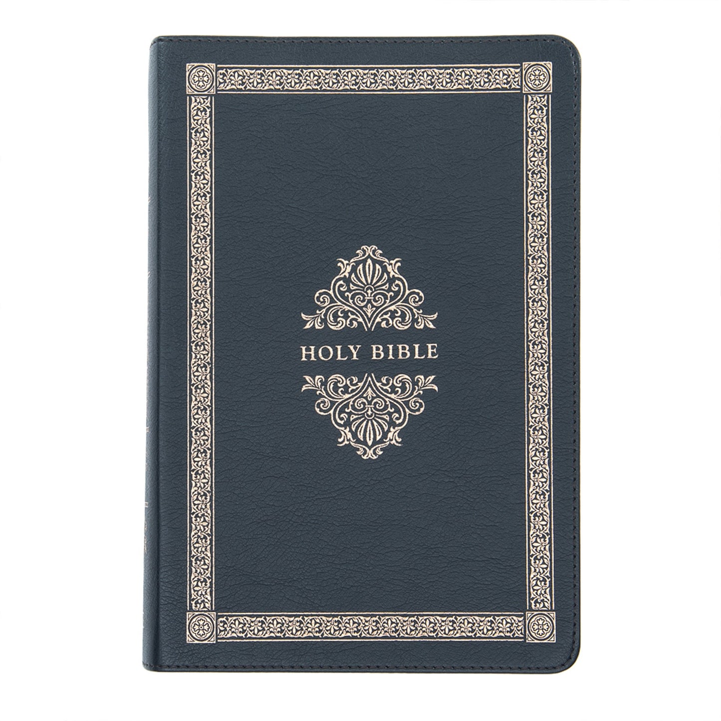 CSB Adorned Bible-Black LeatherTouch