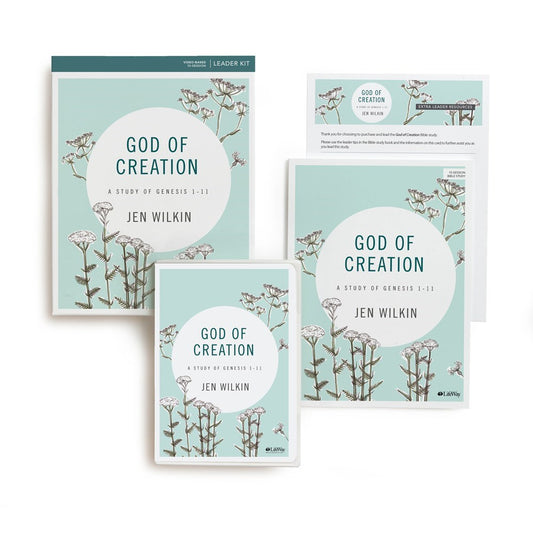 God Of Creation Leader Kit (Revised)