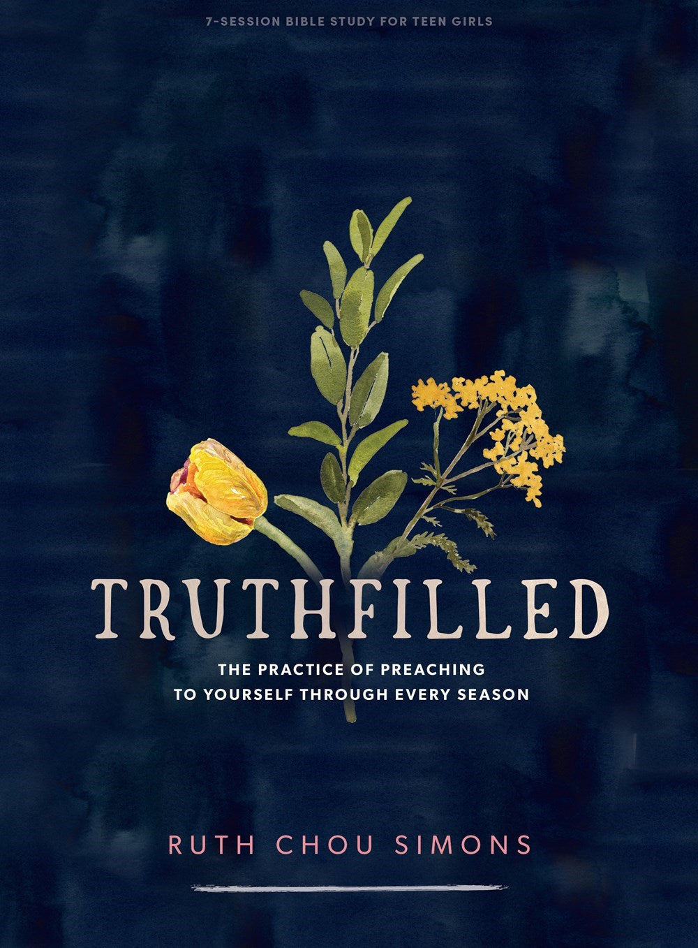 TruthFilled Teen Girls' Bible Study Book