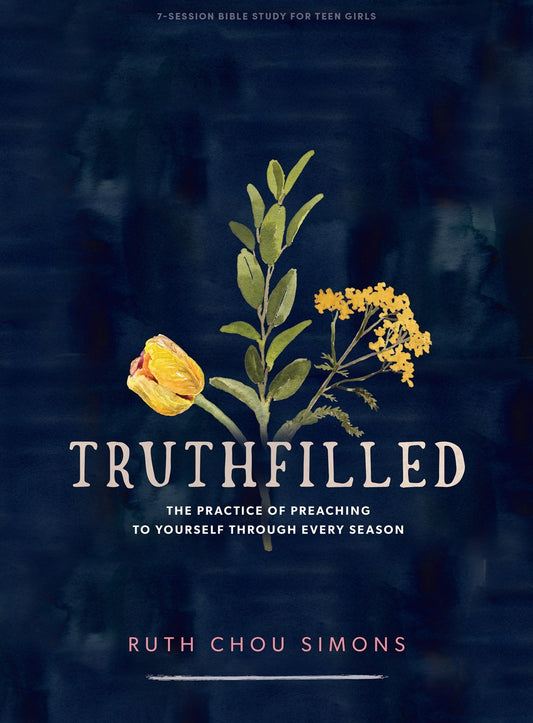 TruthFilled Teen Girls' Bible Study Book