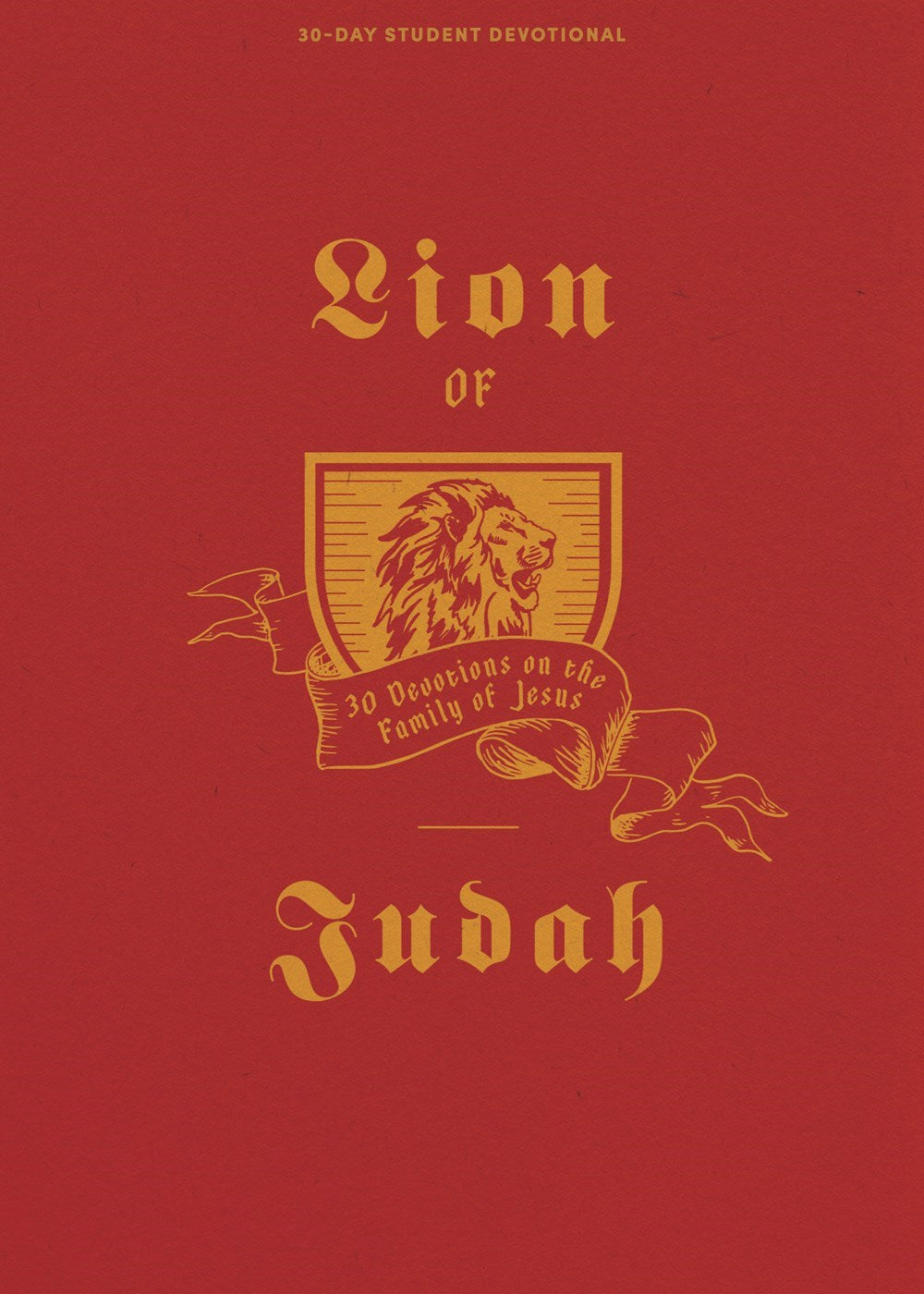 Lion Of Judah Teen Devotional