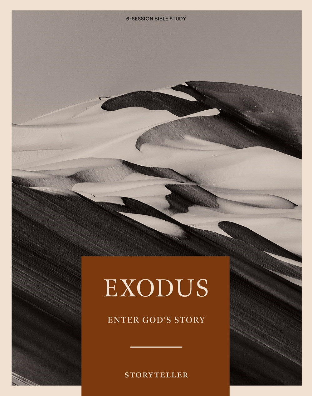 Storyteller: Exodus Bible Study Book