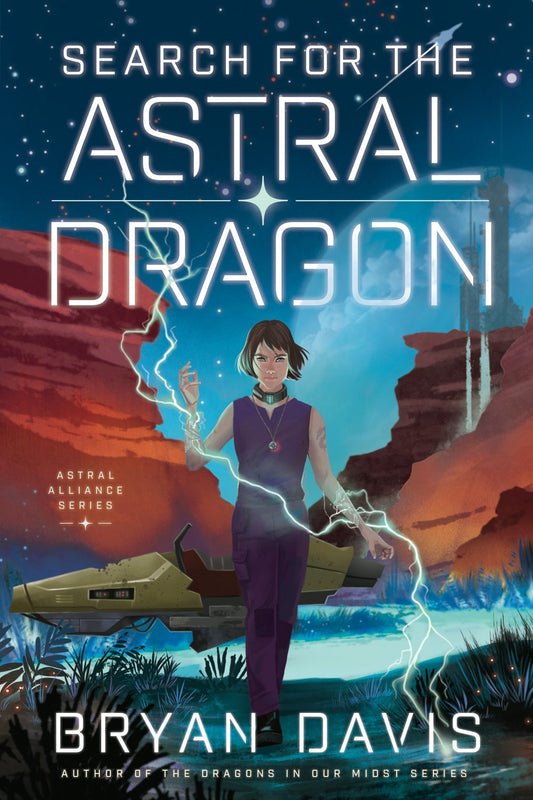 Search For The Astral Dragon (Astral Alliance Series)-Softcover (Not Available-Out Of Print)