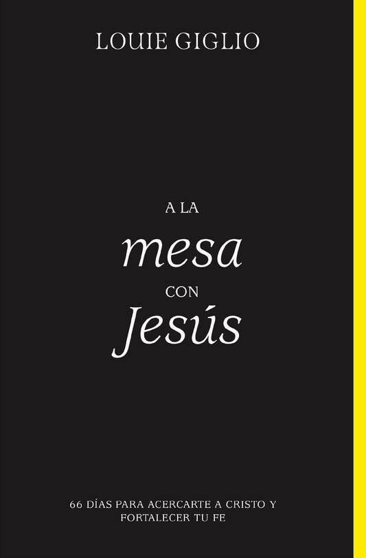 A la mesa con Jesus (At The Table With Jesus)
