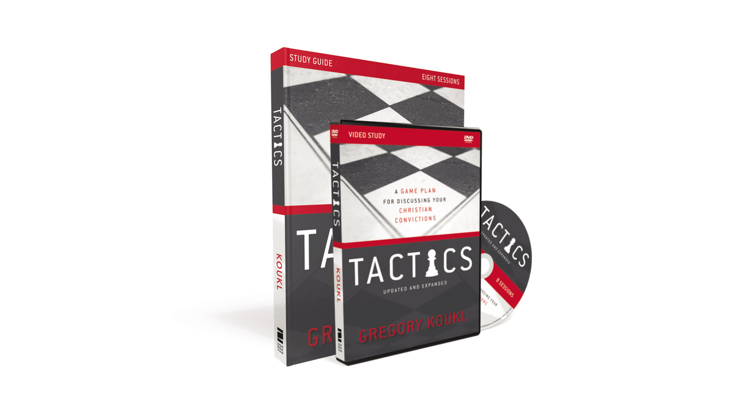 Tactics Study Guide With DVD (Updated And Expanded)