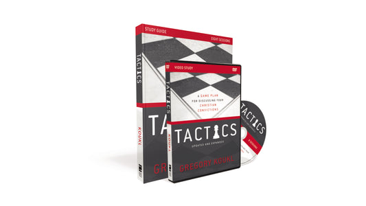 Tactics Study Guide With DVD (Updated And Expanded)