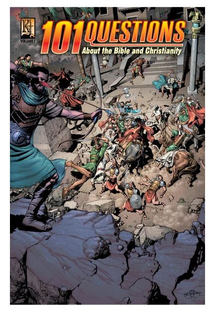 101 Questions Volume 7