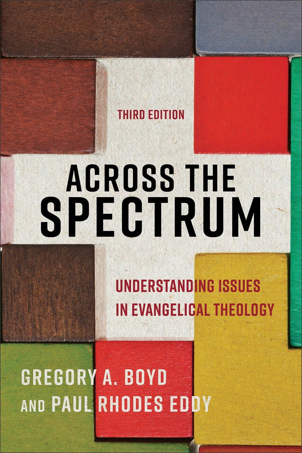 Across The Spectrum (Third Edition)