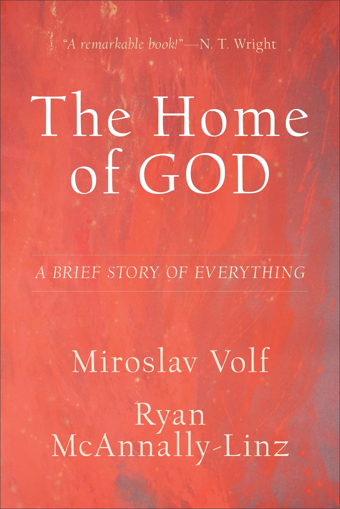 The Home Of God