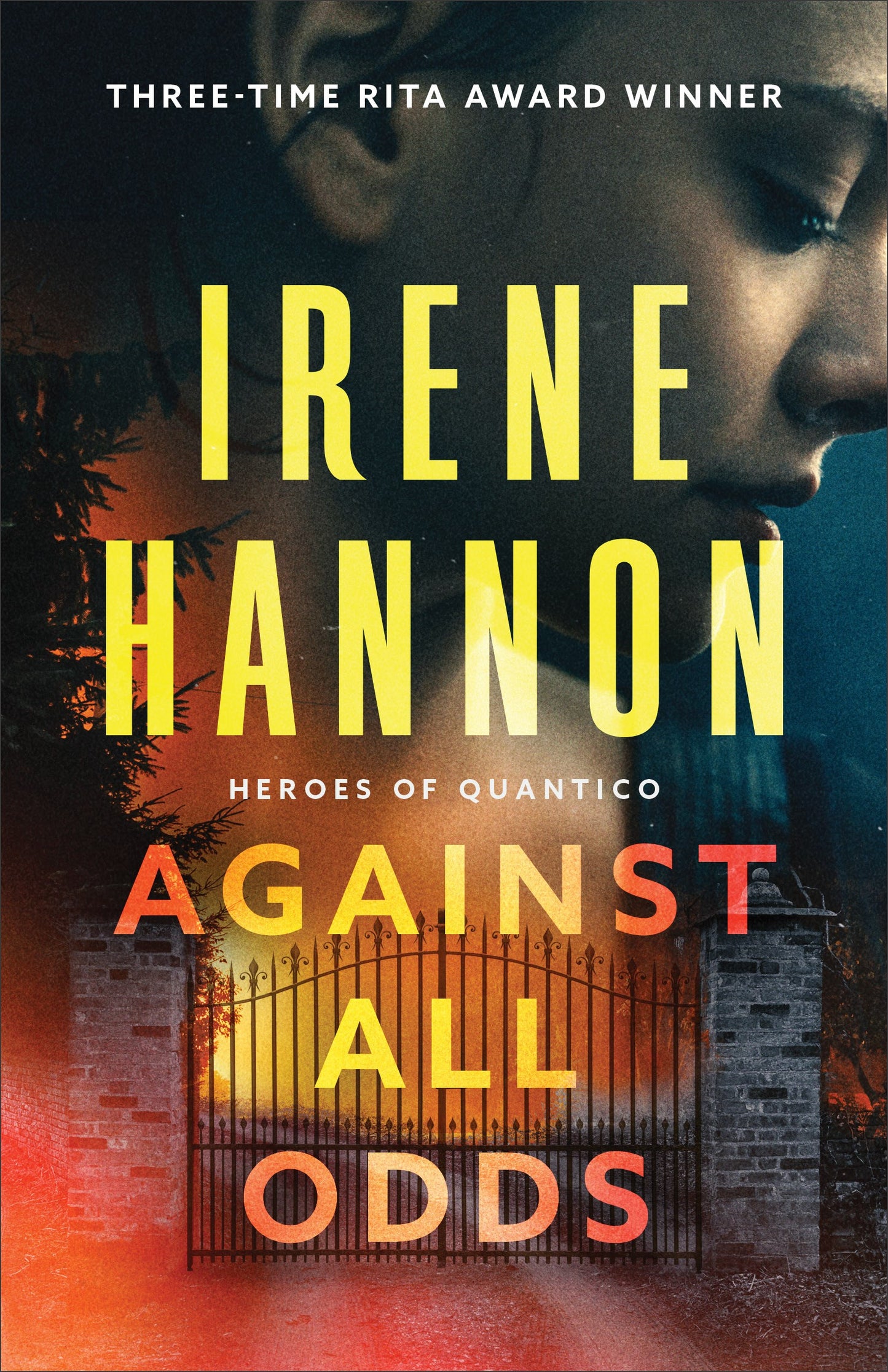 Against All Odds (Heroes Of Quantico #1)