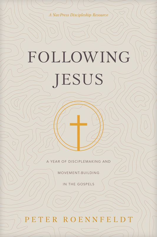 Following Jesus