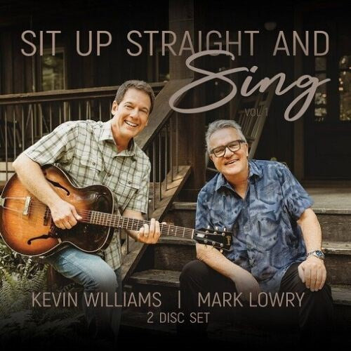 Audio CD-Sit Up Straight And Sing (2 CD)