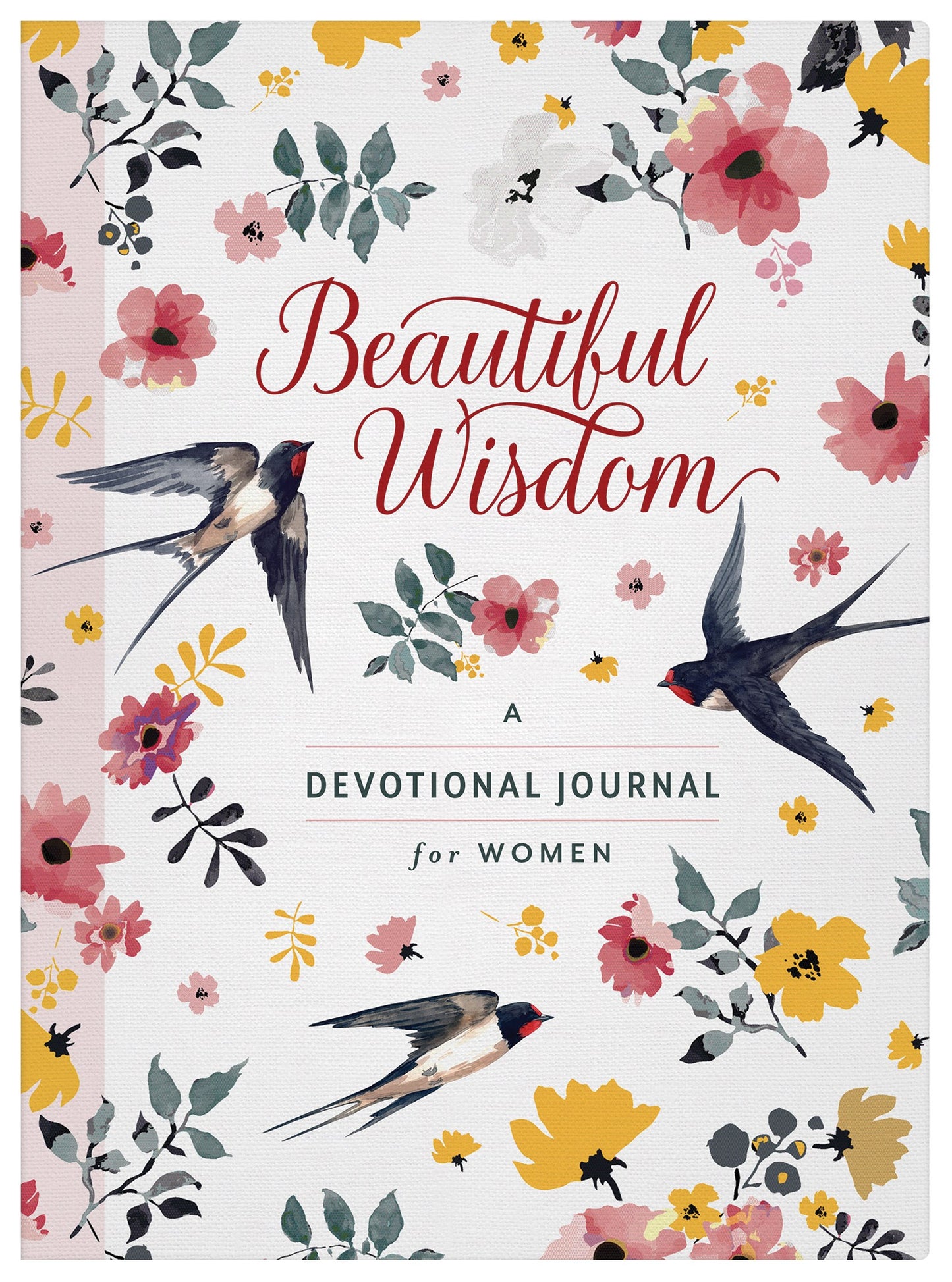 Beautiful Wisdom: A Devotional Journal For Women
