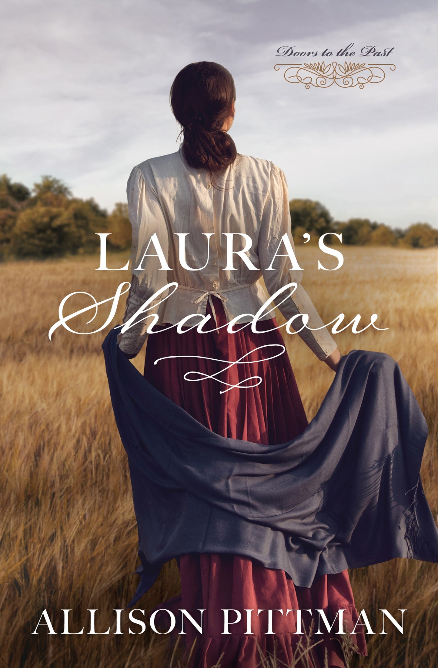 Laura's Shadow (Doors To The Past #9)