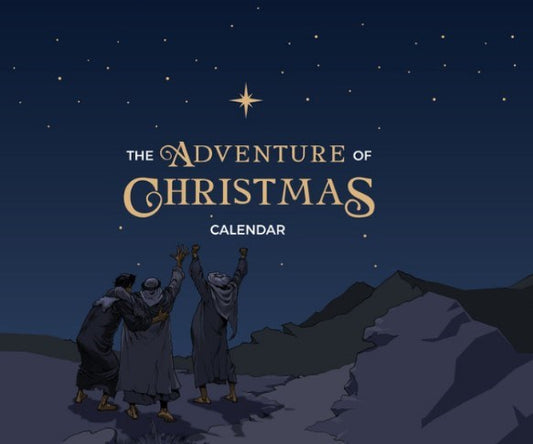 The Adventures Of Christmas Calendar