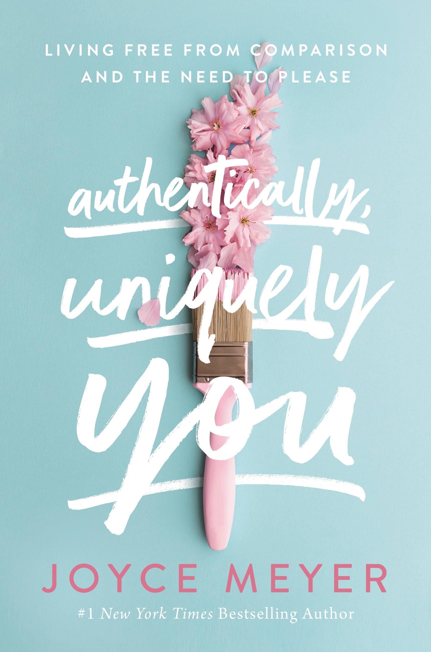 Authentically  Uniquely You-Softcover