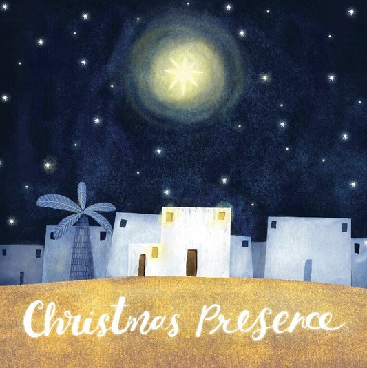 Boxed Cards: Pack of 6 | Christmas Presence