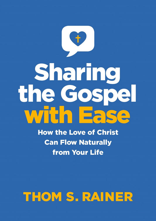 Sharing The Gospel With Ease
