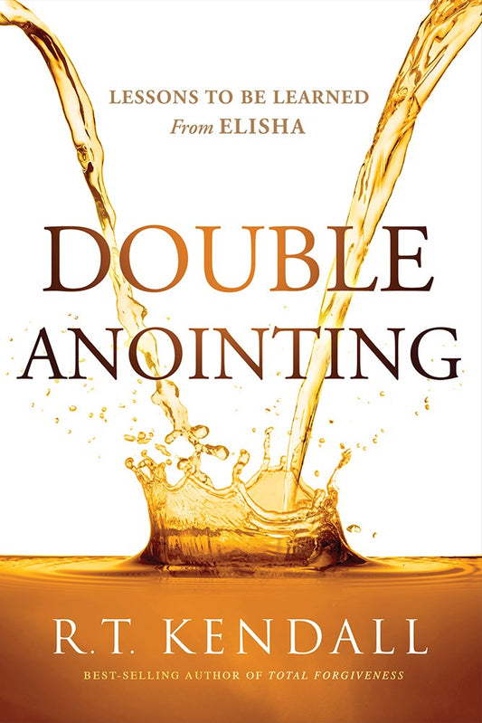 Double Anointing