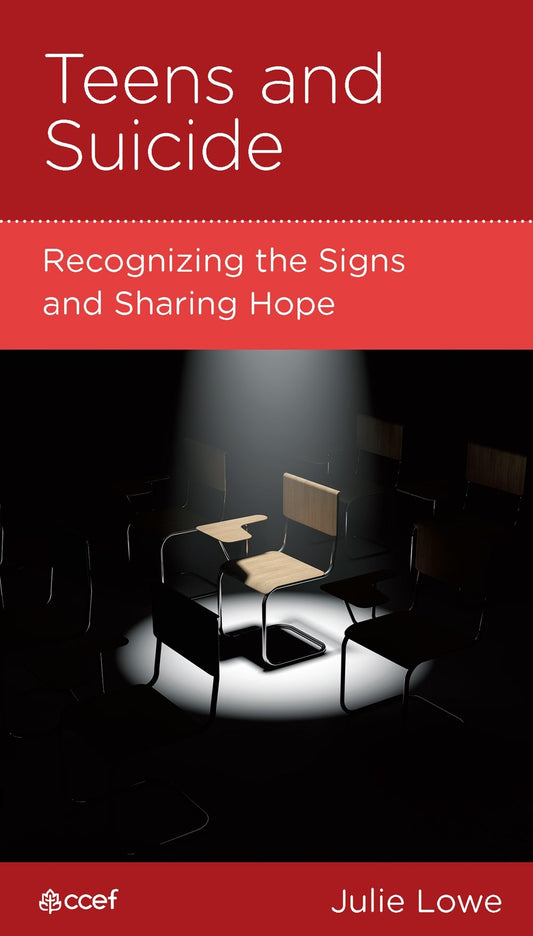 Teens And Suicide (C.C.E.F)