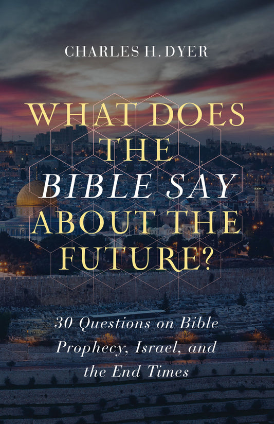What Does The Bible Say About The Future?