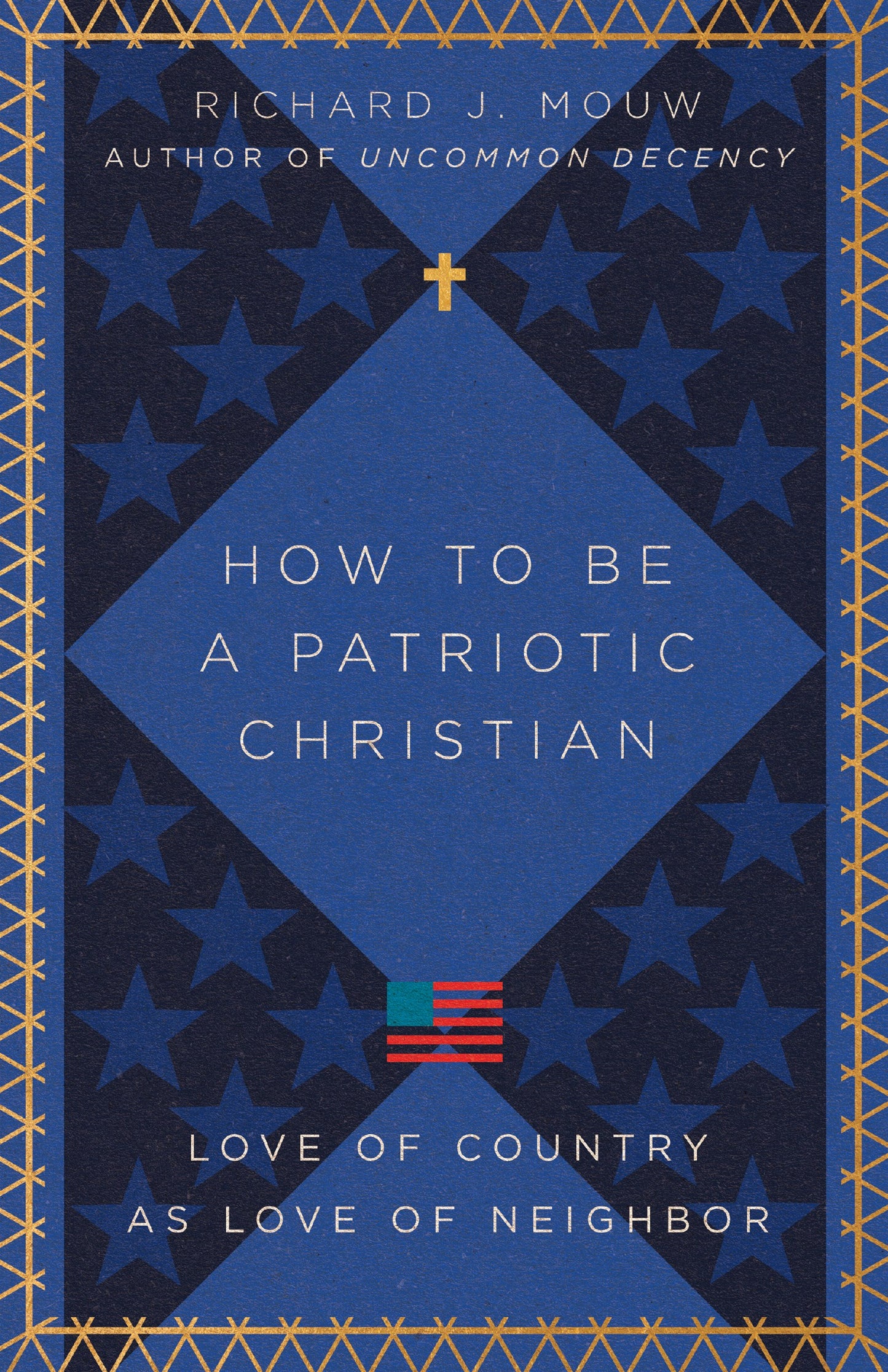 How To Be A Patriotic Christian