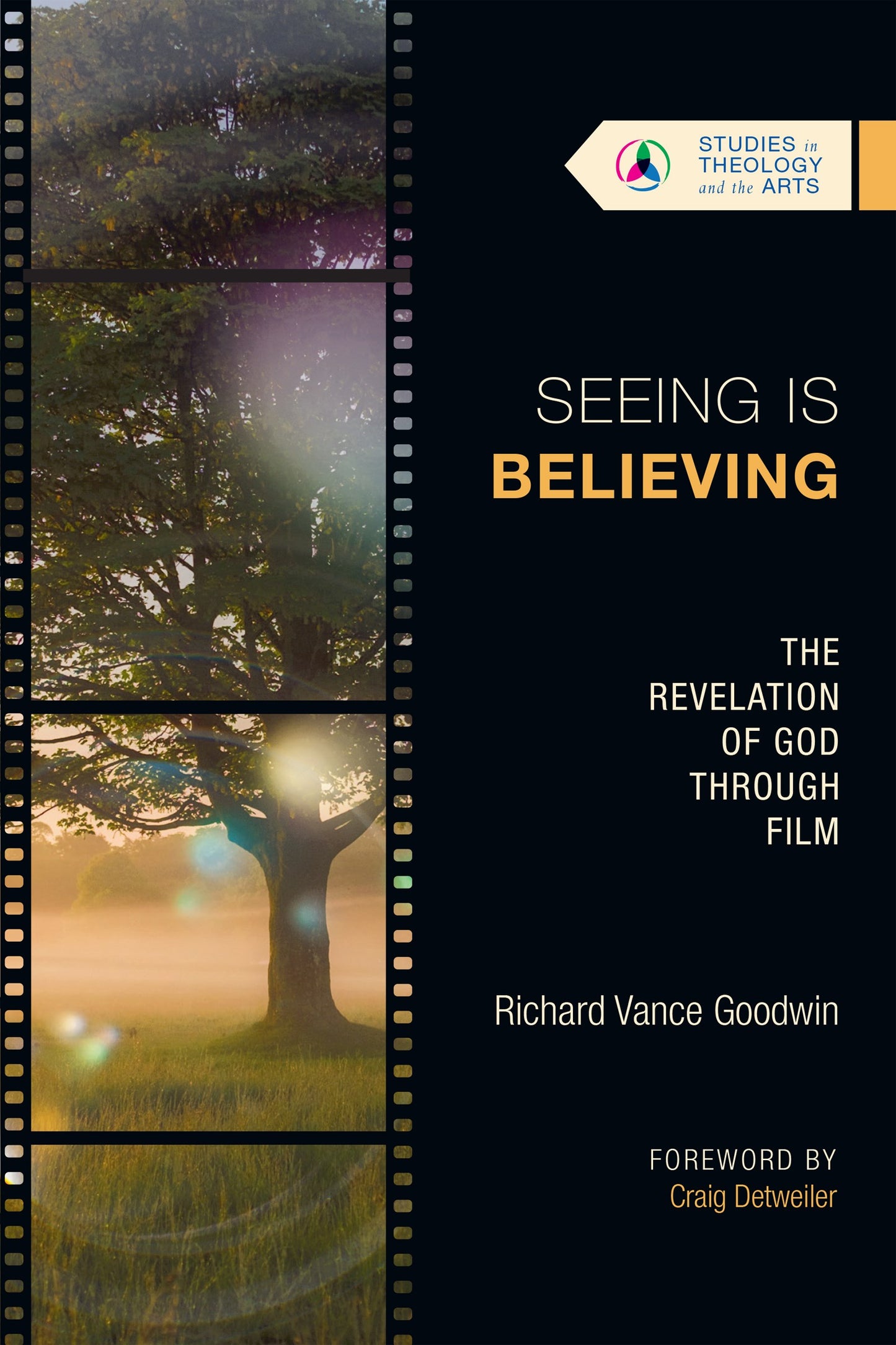 Seeing Is Believing (Studies In Theology And The Art Series)