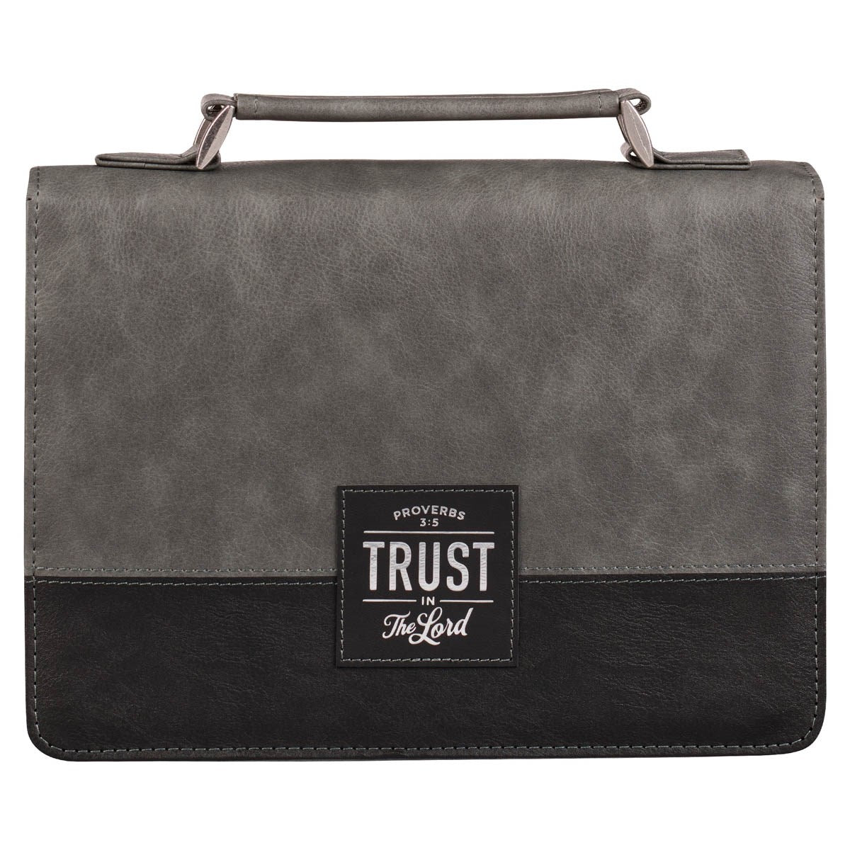 Bible Cover-Trust In The Lord Proverbs 3:5-MED