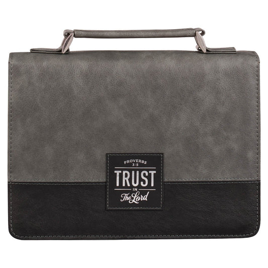 Bible Cover-Trust In The Lord Proverbs 3:5-MED