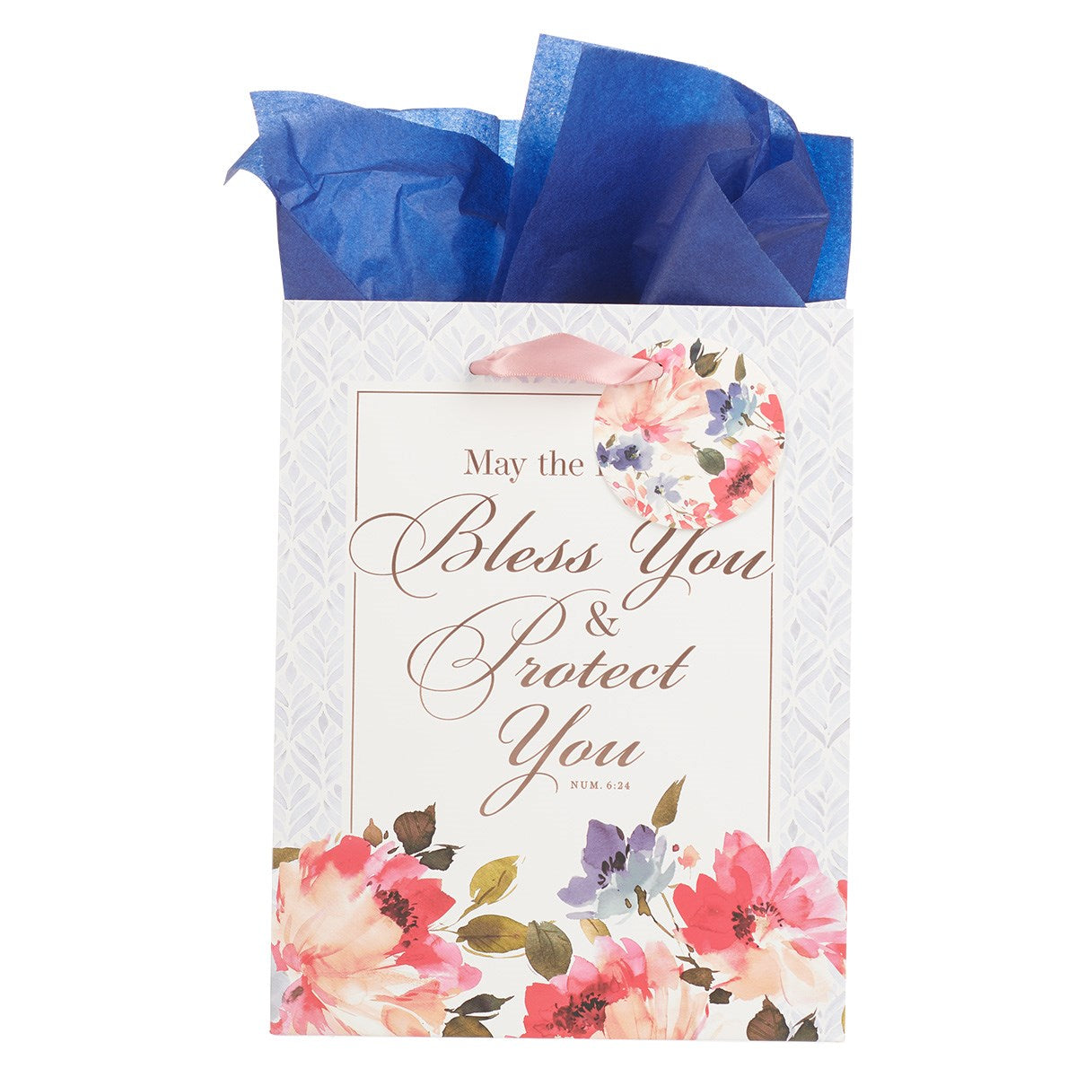 Gift Bag-Medium-May the Lord Bless Numbers 6:24