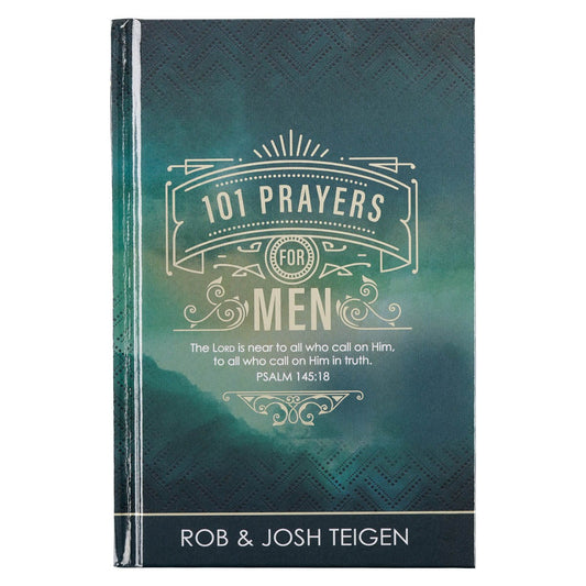 101 Prayers For Men