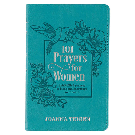 101 Prayers For Women (Softcover)