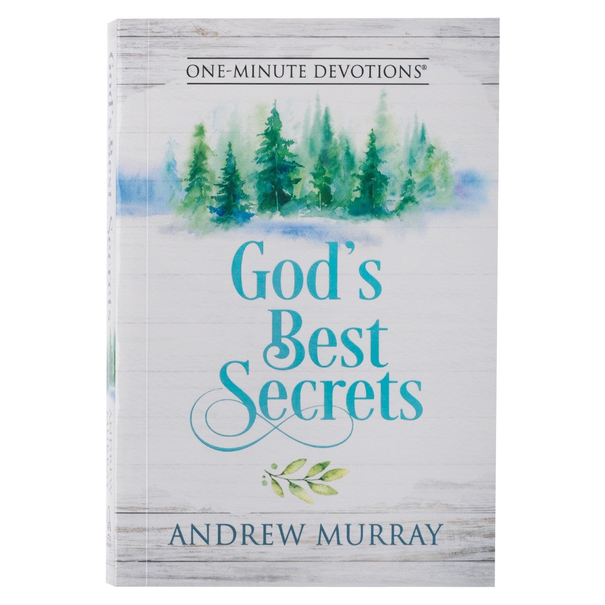 One Minute Devotions: God's Best Secrets