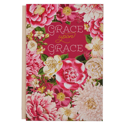 Journal-Grace Upon Grace