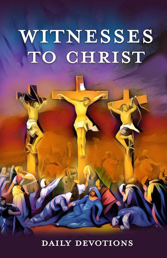 Witnesses To Christ