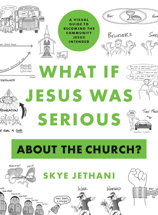 What If Jesus Was Serious About The Church?