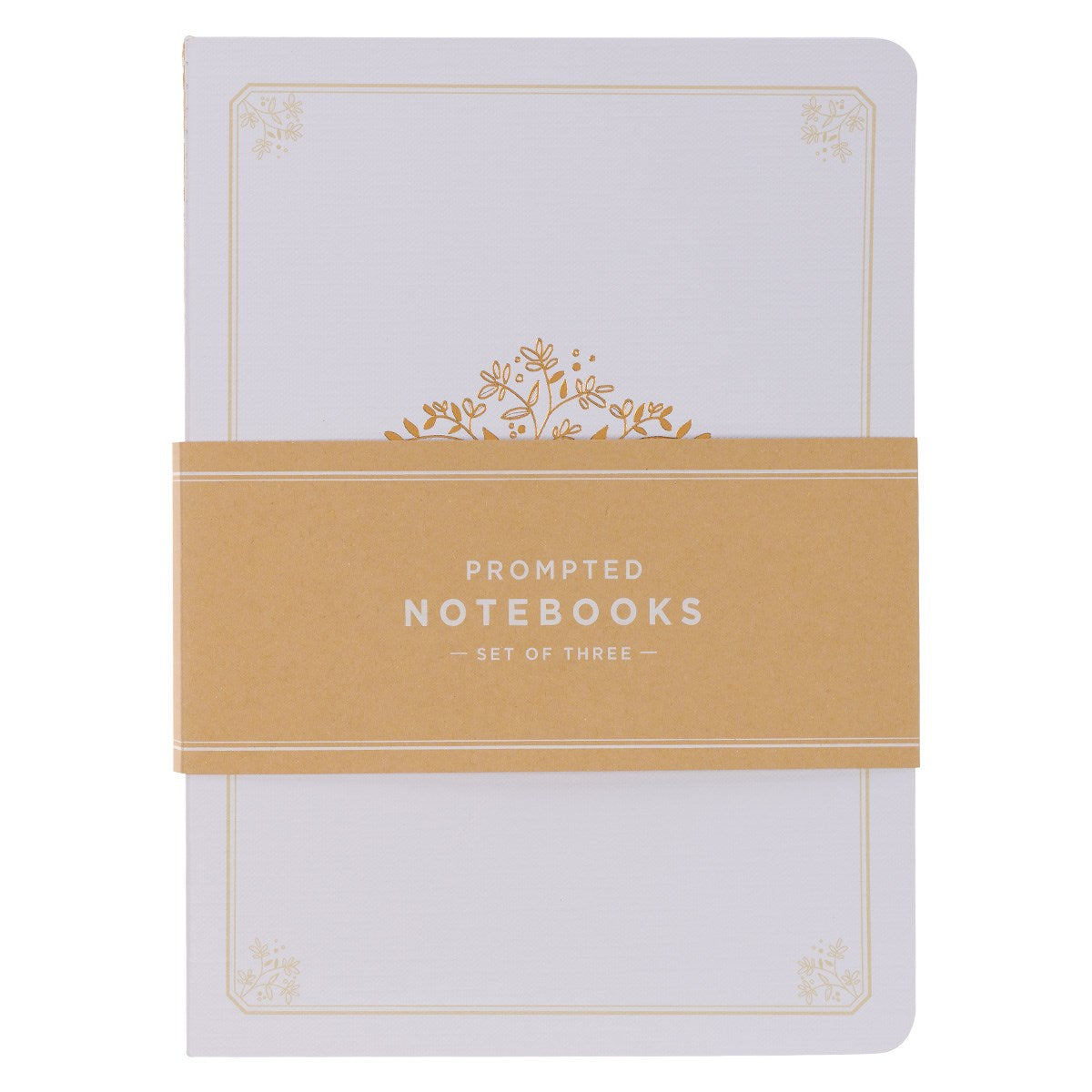 Notebook Set-LG-Give Thanks Ps. 106:1 (Set Of 3)