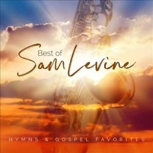 Audio CD-Best of Sam Levine: Hymns & Gospel Favorites
