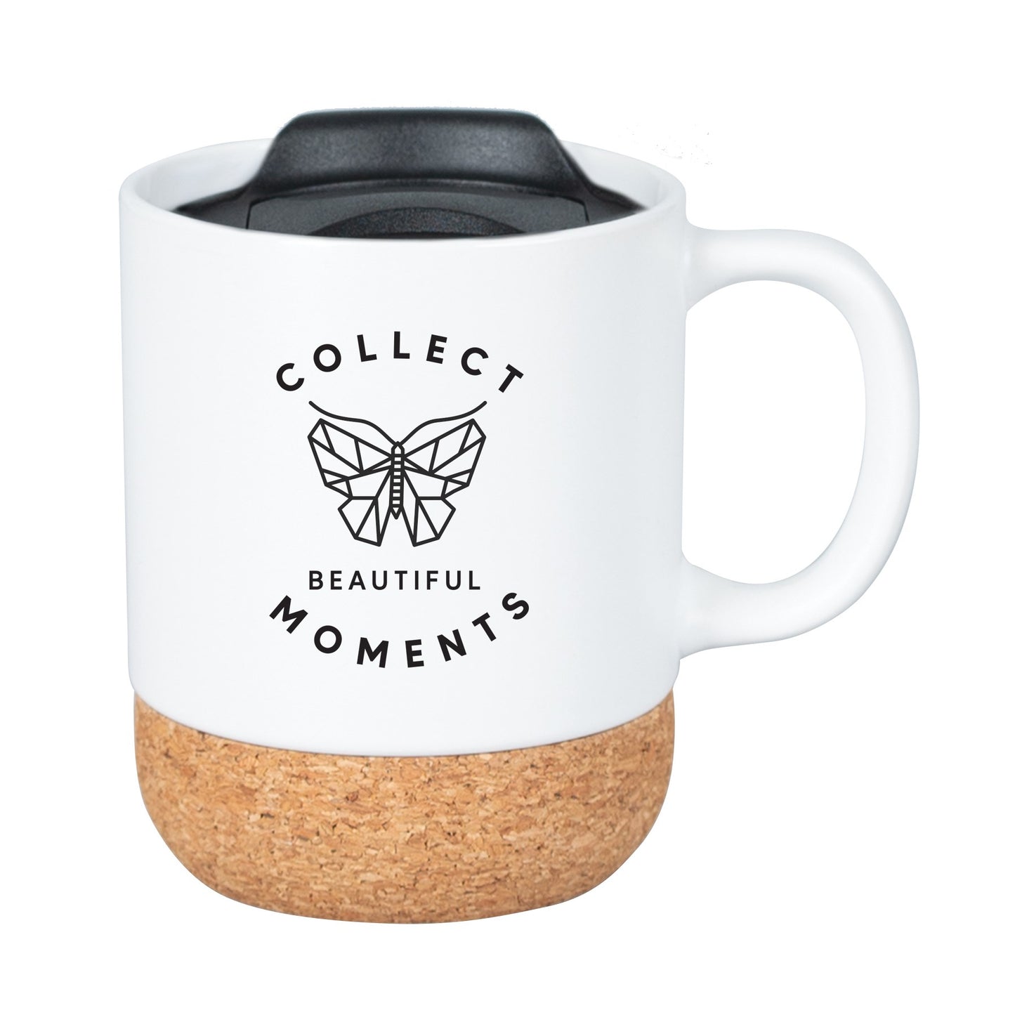 Mug-Cork-Collect Beautiful Moments