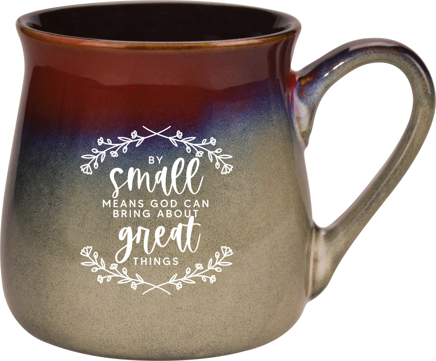Mug-Reactive-By Small Means (16 Oz)