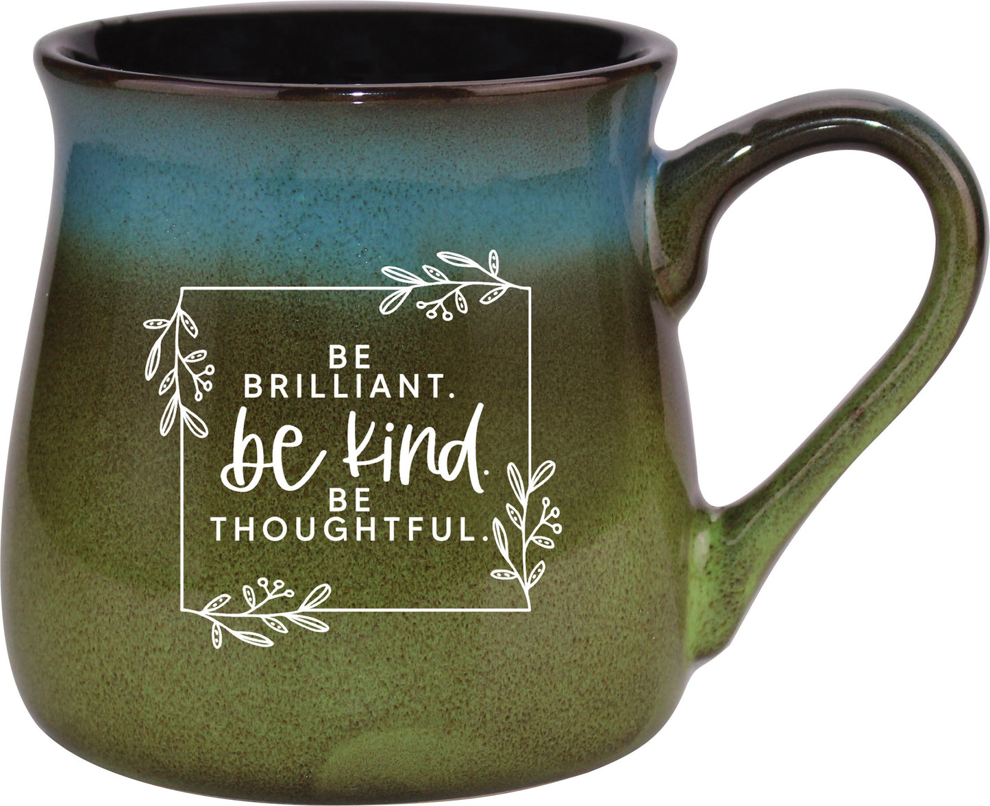 Mug-Reactive-Be Brilliant (16 Oz)