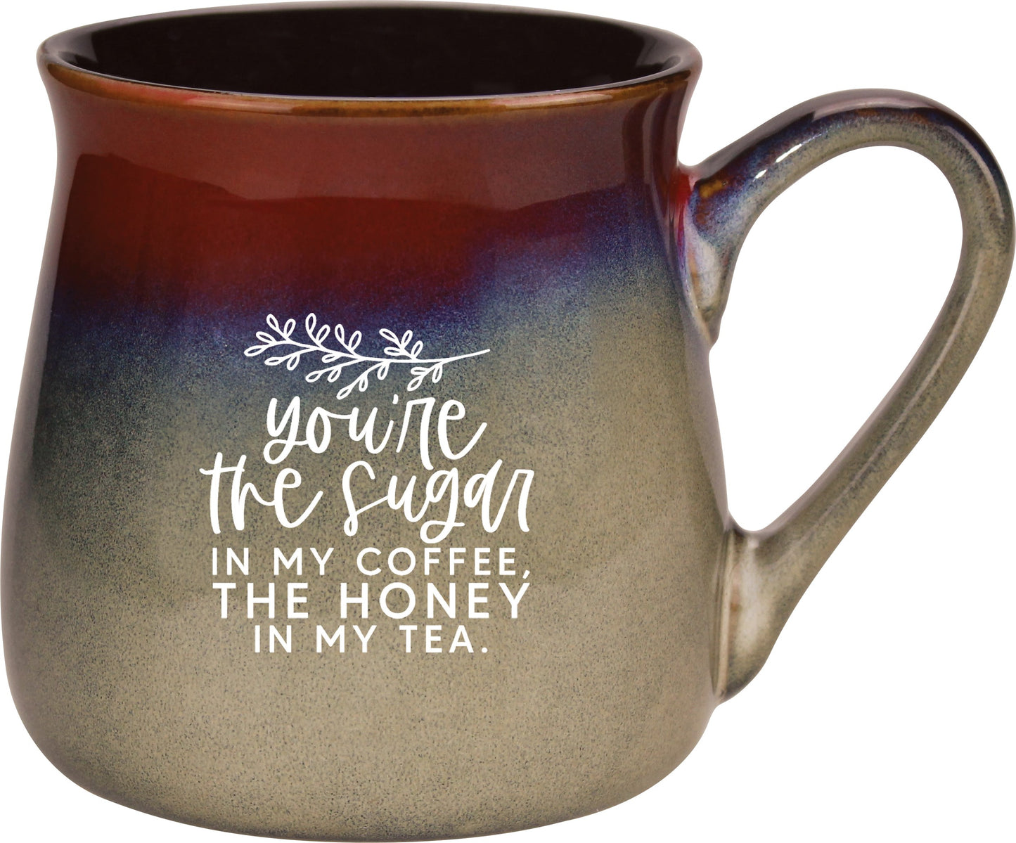 Mug-Reactive-You're The Sugar (16 Oz)
