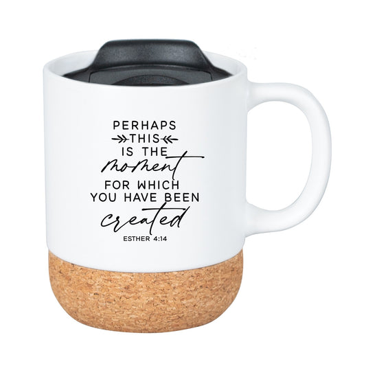 Mug-Cork-Perhaps This Is The Moment