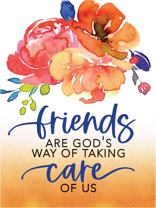 Magnet-Tagnetic-Friends Are God's Way