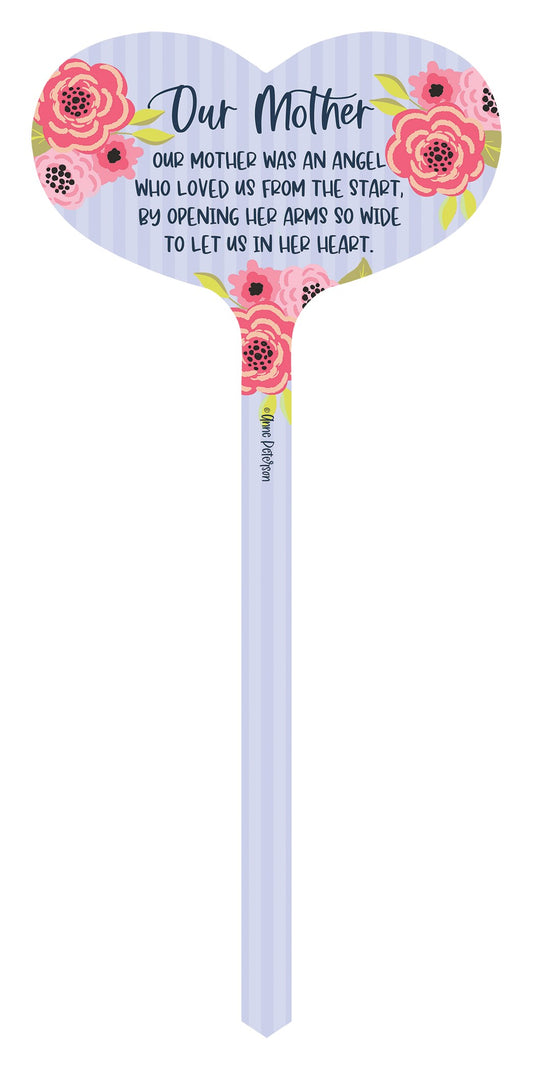 Garden Stake-Our Mother