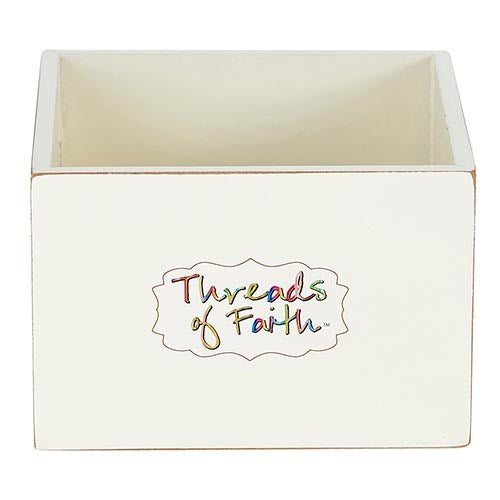 Threads Of Faith Display Box (Empty)