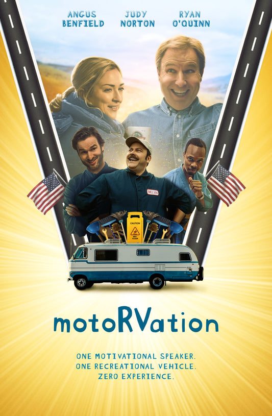 DVD-Motorvation