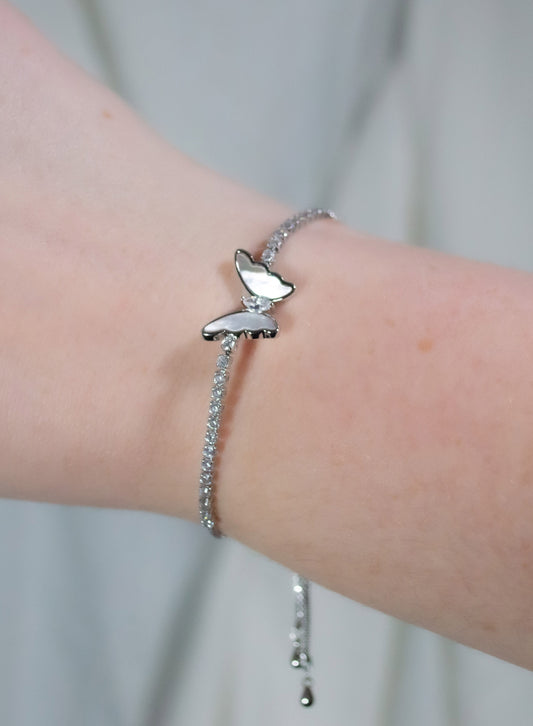 Bracelet-Eden Merry-Butterfly-Opal