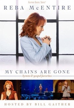 DVD-My Chains Are Gone: Hymns & Gospel Favorites