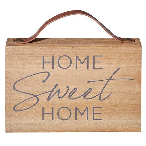 Shelf Block-Sweet Home